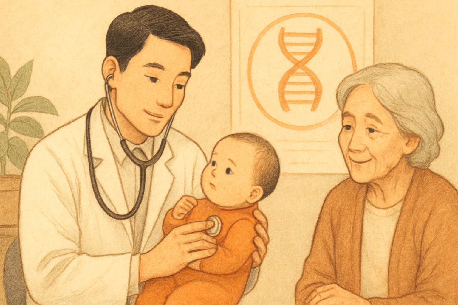 KAIST, RNASEK 단백질의 장수 유도 역할 규명