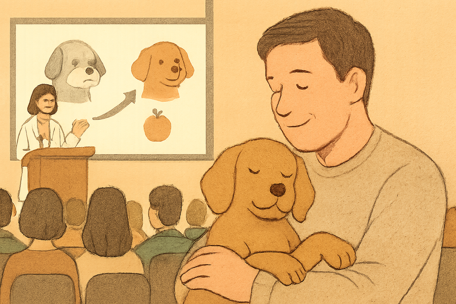 반려동물 역노화 시대, 노화와 영양 콘퍼런스가 제시하는 가능성