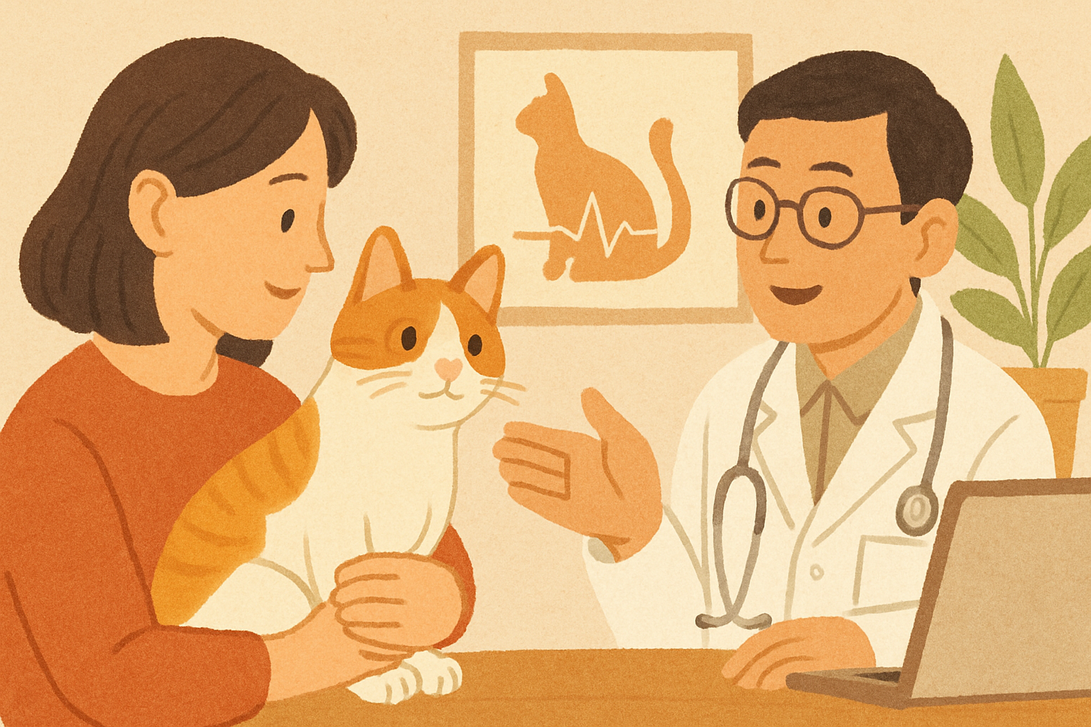 반려묘 의료 시장의 성장과 고양이 집사들의 변화