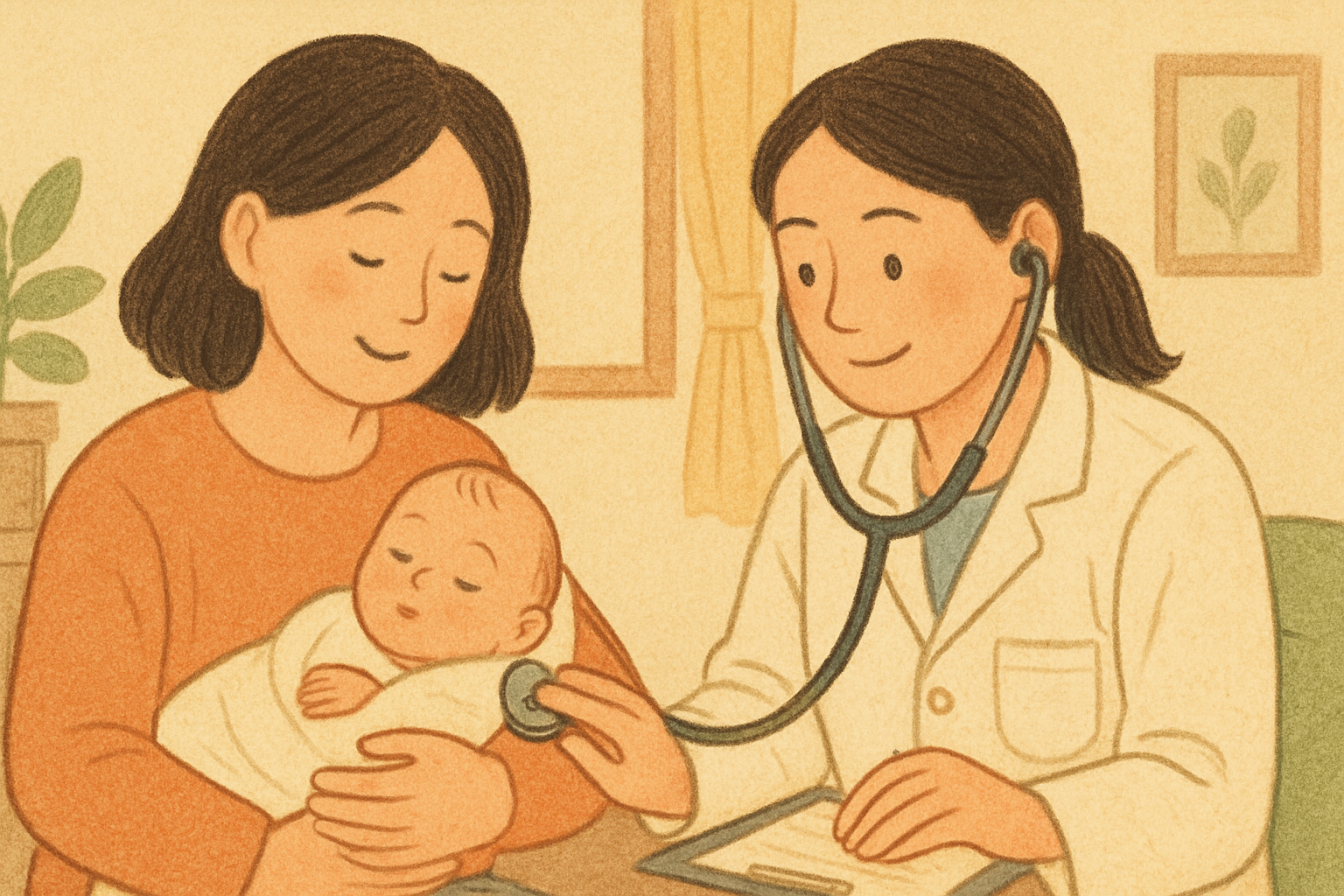 송파구, 신생아 가정방문 건강관리 서비스 확대