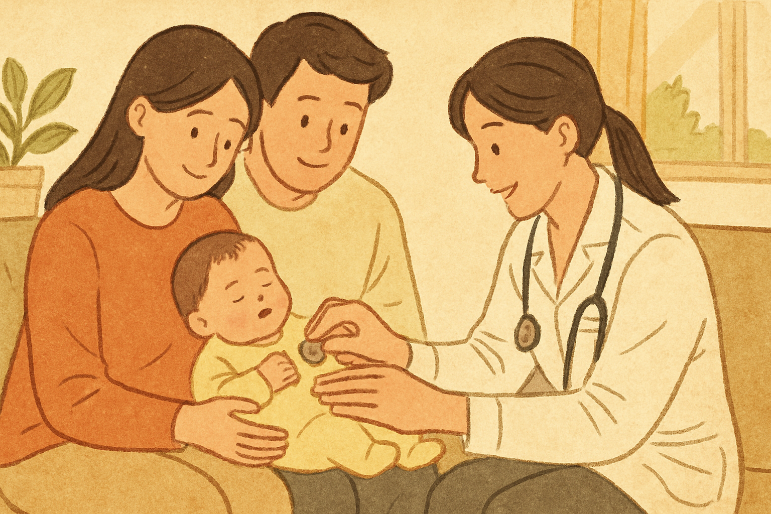 송파구, 초보 부모 위한 생애초기 건강관리 서비스 확대